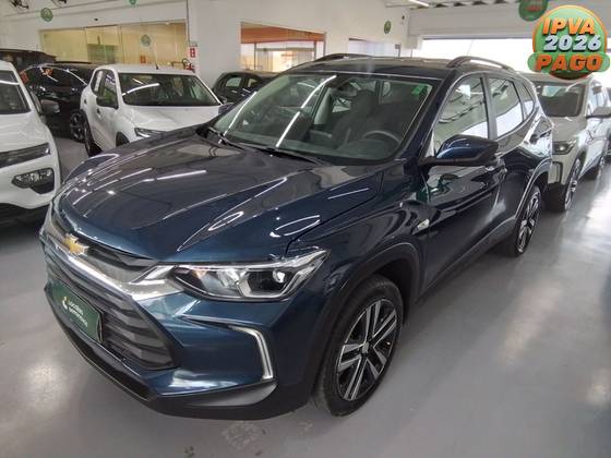CHEVROLET TRACKER 1.0 TURBO FLEX AUTOMÁTICO
